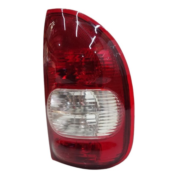 Lanterna Traseira Direita Corsa 2000 2001 2002 2003 Bicolor Direito Vermelho