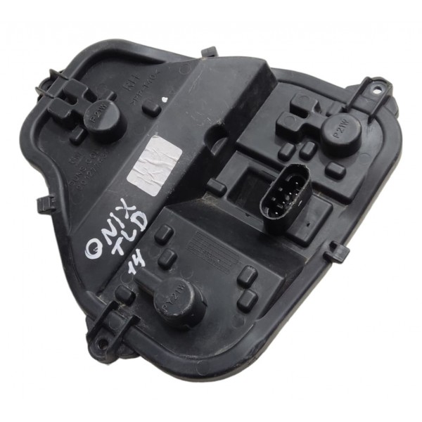 Circuito Soquete Lanterna Onix 2013 2014 2015 2016