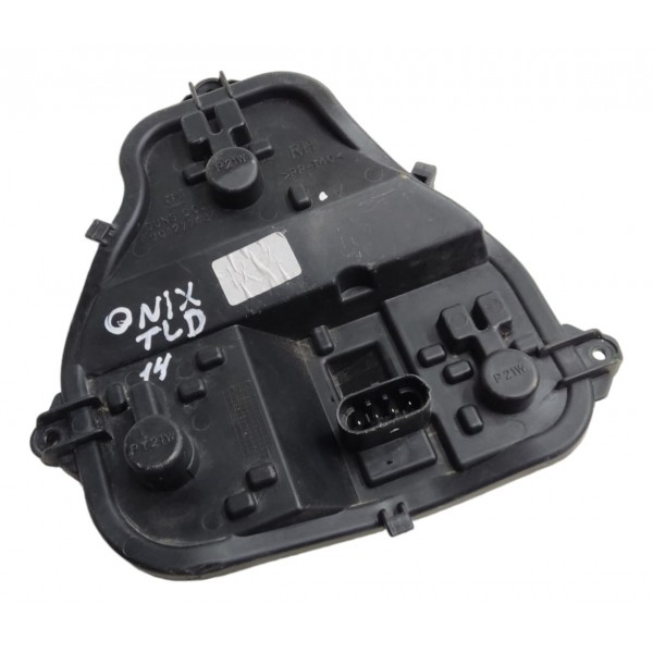 Circuito Soquete Lanterna Onix 2013 2014 2015 2016