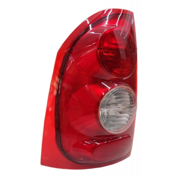 Par Lanterna Traseira Montana 2004 2005 2006 2007 A 2011 Vermelho