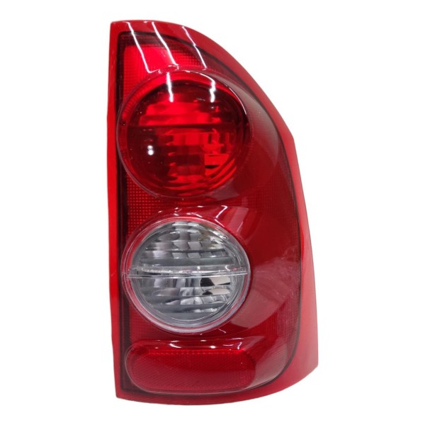 Par Lanterna Traseira Montana 2004 2005 2006 2007 A 2011 Vermelho