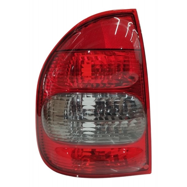 Lanterna Traseira Corsa Classic 2002 2003 2004 A 2008 Fume Esquerdo Vermelho