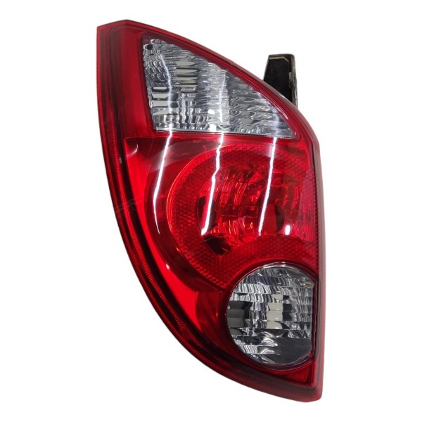 Par Lanterna Traseira Celta 2010 2011 2012 2013 2014 Fume Vermelho