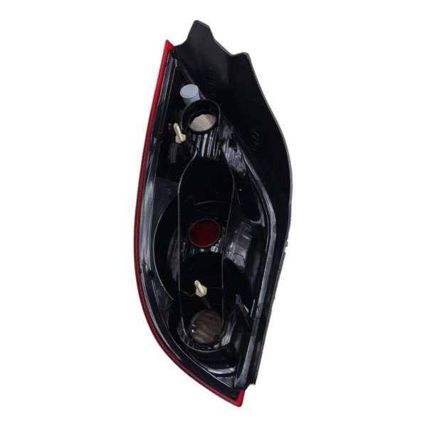 Par Lanterna Traseira Celta 2010 2011 2012 2013 2014 Fume Vermelho