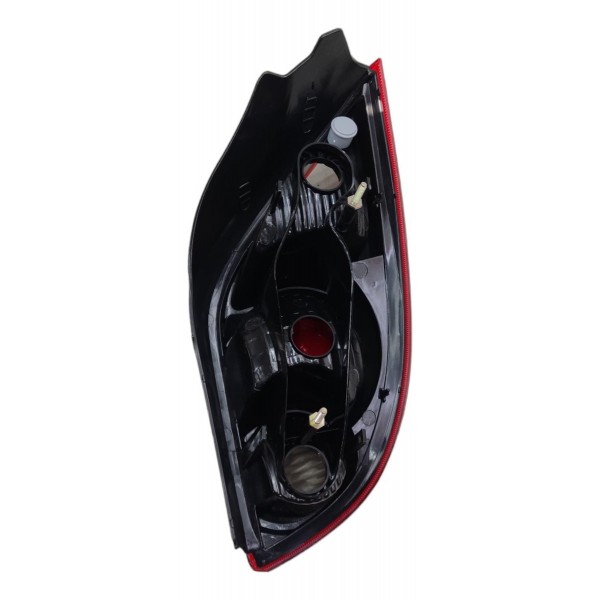 Par Lanterna Traseira Celta 2010 2011 2012 2013 2014 Fume Vermelho