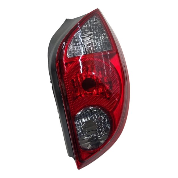 Par Lanterna Traseira Celta 2010 2011 2012 2013 2014 Fume Vermelho