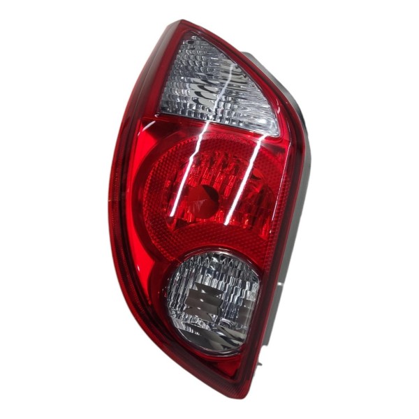 Par Lanterna Traseira Celta 2010 2011 2012 2013 2014 Fume Vermelho