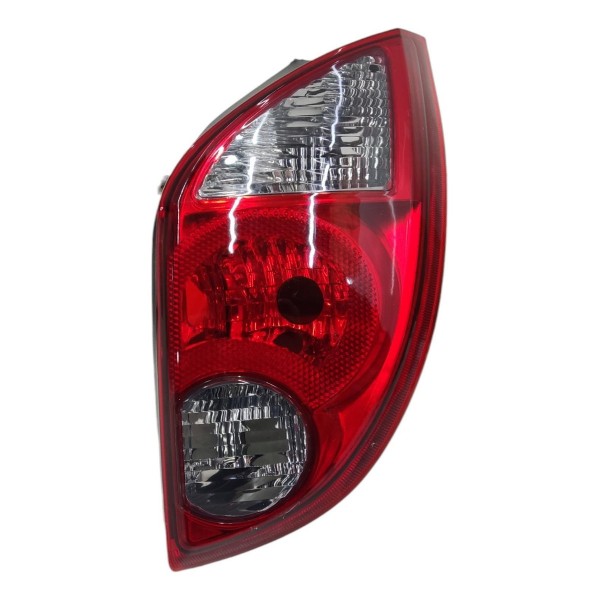 Par Lanterna Traseira Celta 2010 2011 2012 2013 2014 Fume Vermelho