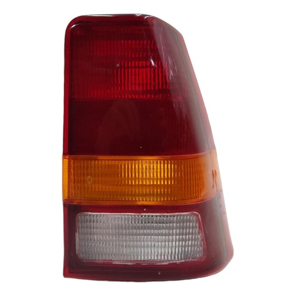 Lanterna Traseira Direito Kadett 1988 1989 A 1998 Tricolor Direito Vermelho