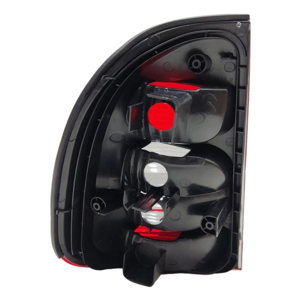 Lanterna Traseira Direito Corsa Sedan Fume 2000 2001 A 2011 Direito Vermelho