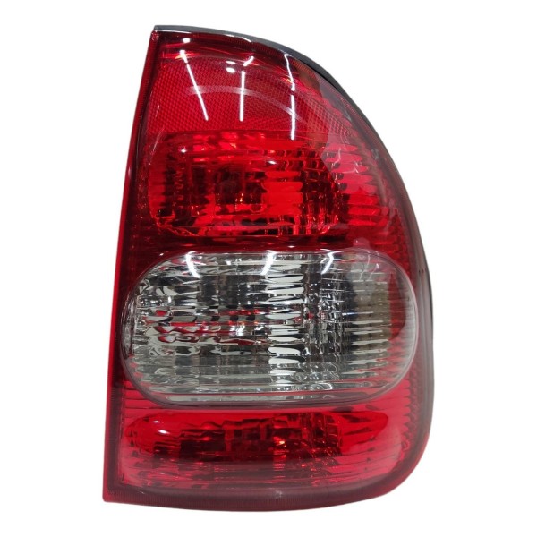 Lanterna Traseira Direito Corsa Sedan Fume 2000 2001 A 2011 Direito Vermelho