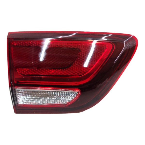 Par Lanterna Traseira Porta Mala Cobalt 2017 2018 A 2022 Vermelho