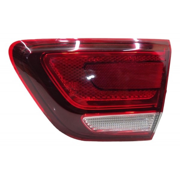 Par Lanterna Traseira Porta Mala Cobalt 2017 2018 A 2022 Vermelho