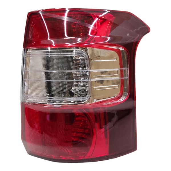 Par Lanterna Traseira Montana 2012 2013 2014 A 2016 Cristal Vermelho