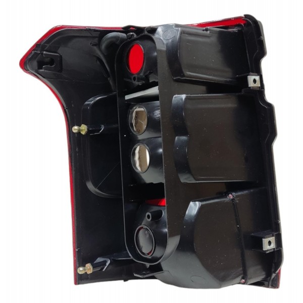 Par Lanterna Traseira Montana 2012 2013 2014 A 2016 Cristal Vermelho