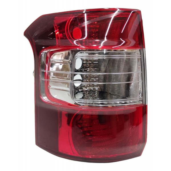 Par Lanterna Traseira Montana 2012 2013 2014 A 2016 Cristal Vermelho