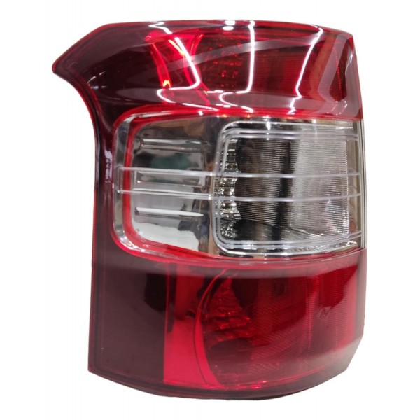 Par Lanterna Traseira Montana 2012 2013 2014 A 2016 Cristal Vermelho