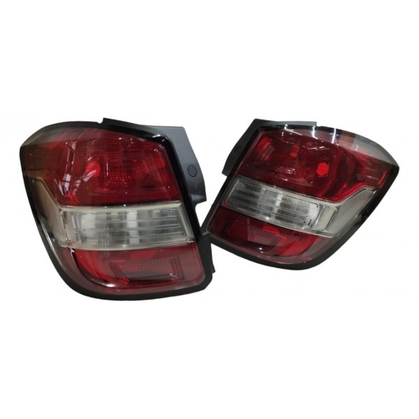 Lanterna Traseira Spin 2013 2014 2015 2016 2017 Fumê