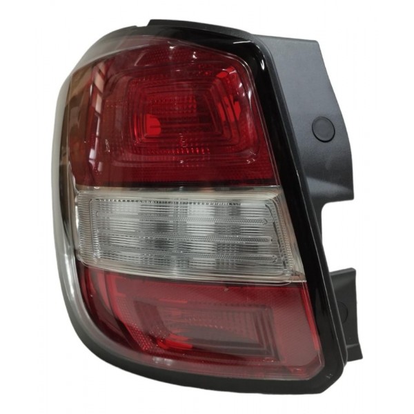 Lanterna Traseira Spin 2013 2014 2015 2016 2017 Fumê