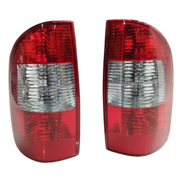 Lanterna Traseira S10 2001 2002 2003 2004 2006 2007 2008