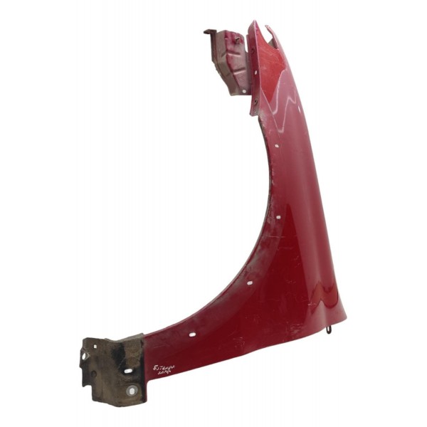 Paralama Esquerdo Fiat Strada 2004 2005 2006 2007