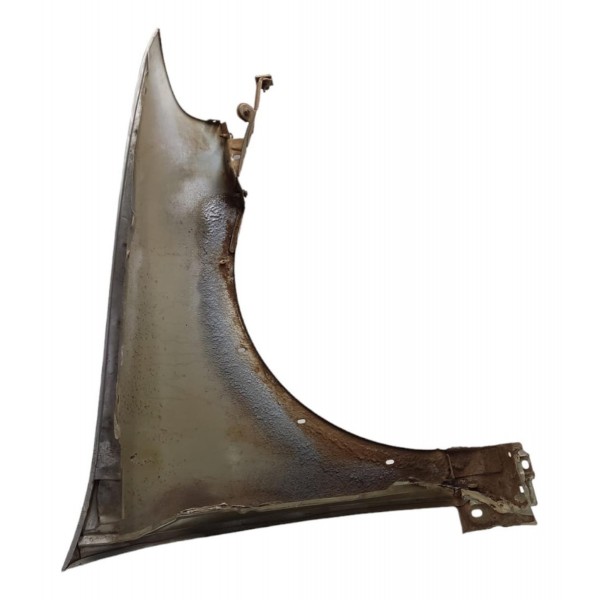 Paralama Esquerdo Fiat Strada 2001 2002 2003 2004 2005