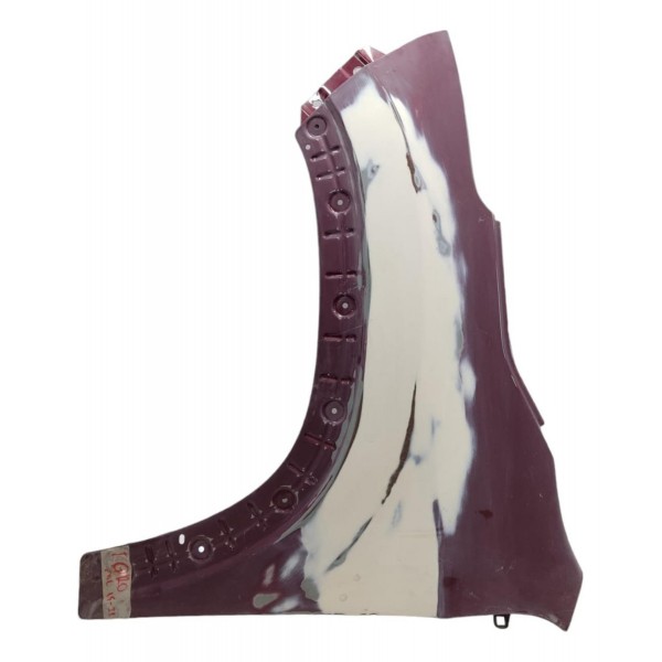 Paralama Esquerdo Fiat Toro 2018 2019 2020 2021 2022