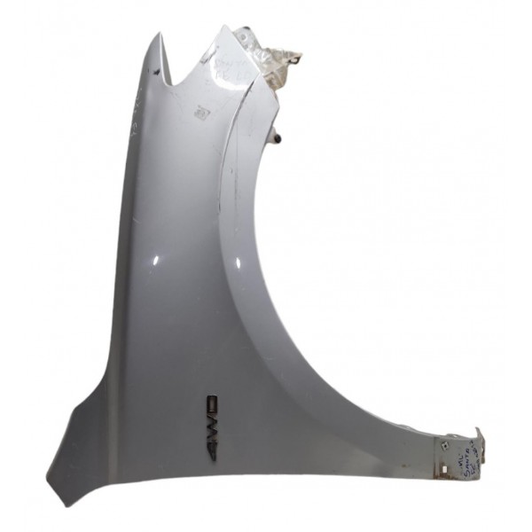 Paralama Direito Hyundai Santa Fé 2007 2008 2009 2010 2011