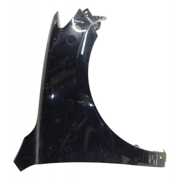 Paralama Direito Hyundai Santa Fé 2007 2008 2009 2010 2011