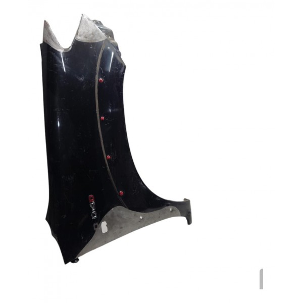 Paralama Direito Toyota Hilux 2006 2007 2008 2009 2010 2011