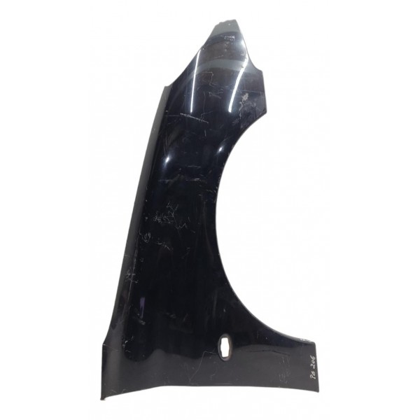 Paralama Direito Peugeot 206 2003 2004 2005 2006 2007 2008