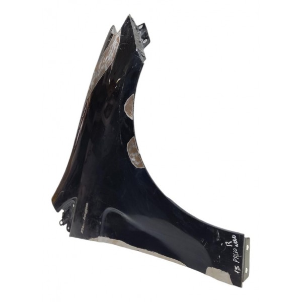 Paralama Direito Palio Attractive 2012 2013 2014 2015 2016