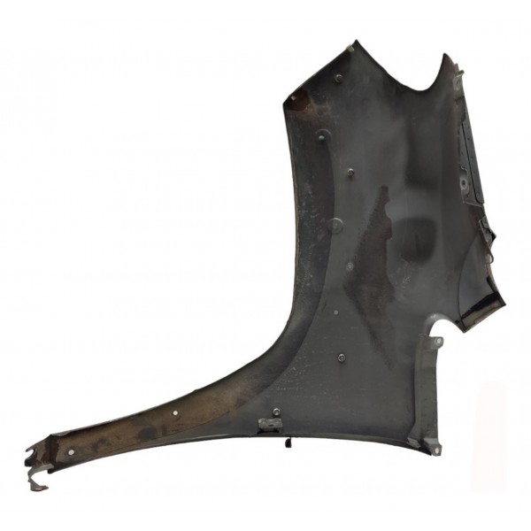 Paralama Direito Fiat Idea Adventure 2012 2013 2014 2015