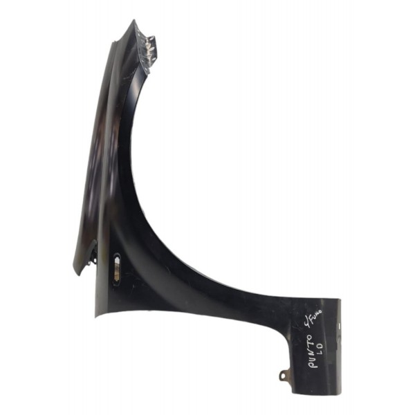 Paralama Direito Punto 2009 2010 2011 2012 2013 Com Furo