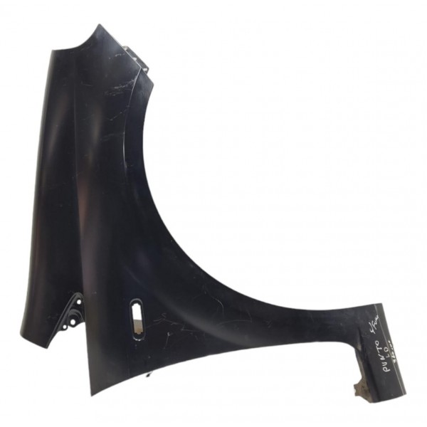 Paralama Direito Punto 2009 2010 2011 2012 2013 Com Furo