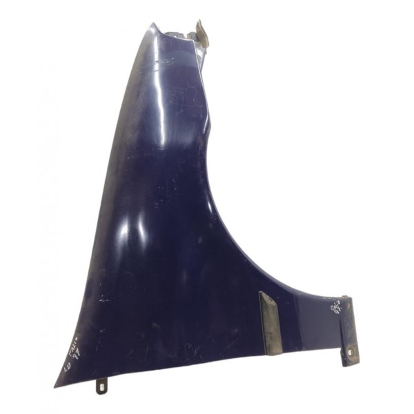 Paralama Direito Fiat Palio Siena 1996 1997 1998 1999 2000