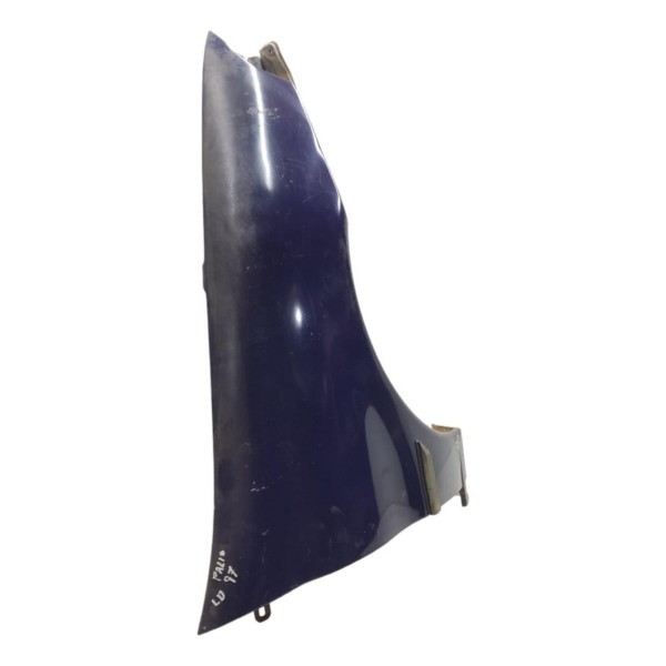 Paralama Direito Fiat Palio Siena 1996 1997 1998 1999 2000