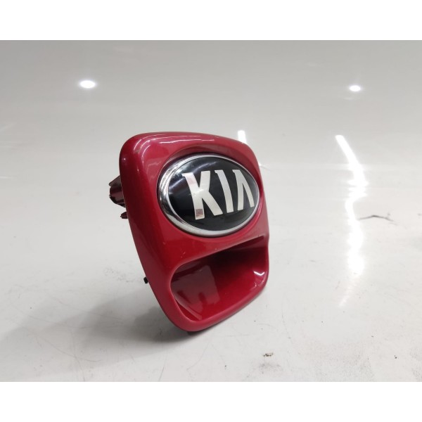 Moldura Botão Tampa Traseira Kia Picanto 2007 2008 A 2020