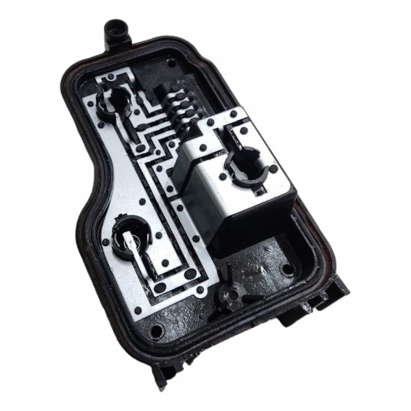 Circuito Soquete Lanterna Saveiro G5 G5 2009 2010 A 2016