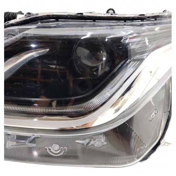 Farol Corolla Altis 2020 2021 2022 Original Mascara Negra