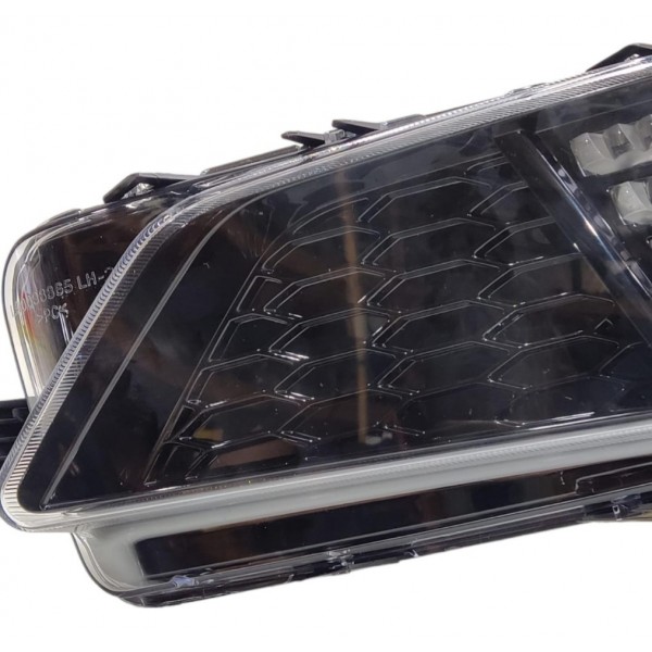 Farol Milha Led Esquerdo Polo Virtus 2019 2020 2021 A 2023