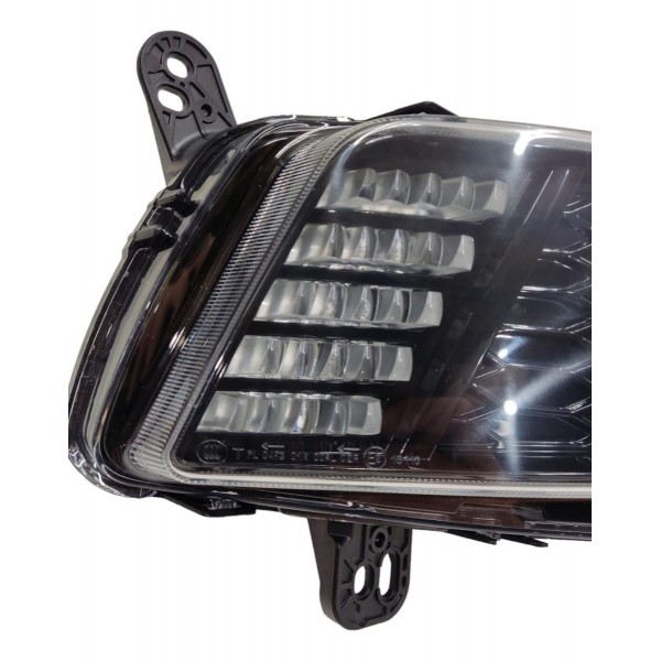 Farol Milha Led Direito Polo Virtus 2019 2020 2021 2022 2023