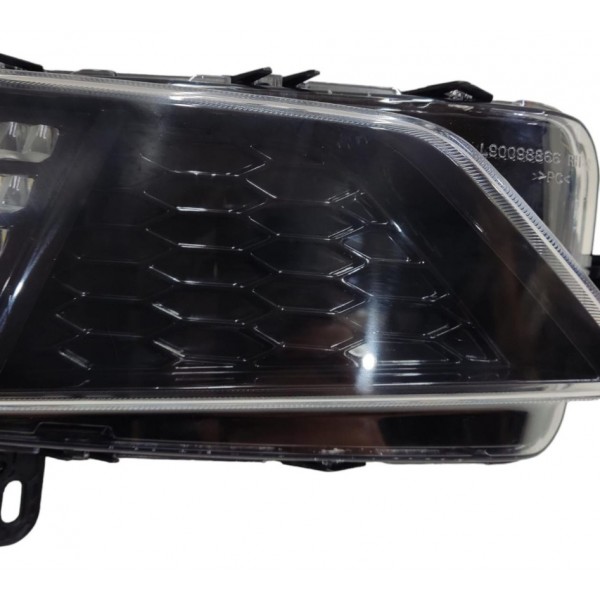 Farol Milha Led Direito Polo Virtus 2019 2020 2021 2022 2023