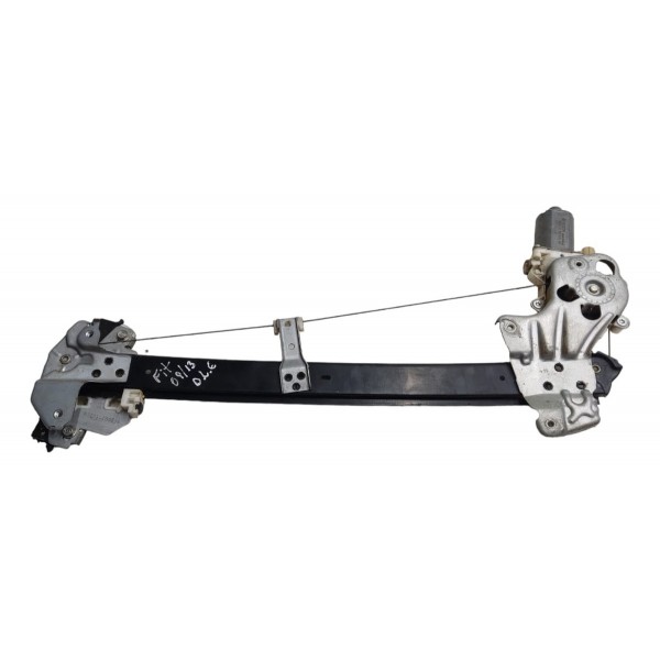 Maquina Vidro Elétrico Honda Fit 2009 2010 2011 2012 2013