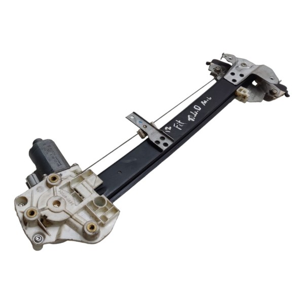 Maquina Vidro Elétrico Honda Fit 2009 2010 2011 2012 2013