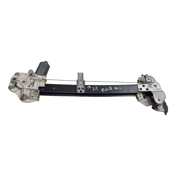 Maquina Vidro Elétrico Honda Fit 2009 2010 2011 2012 2013