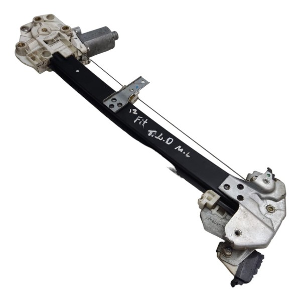 Maquina Vidro Elétrico Honda Fit 2009 2010 2011 2012 2013