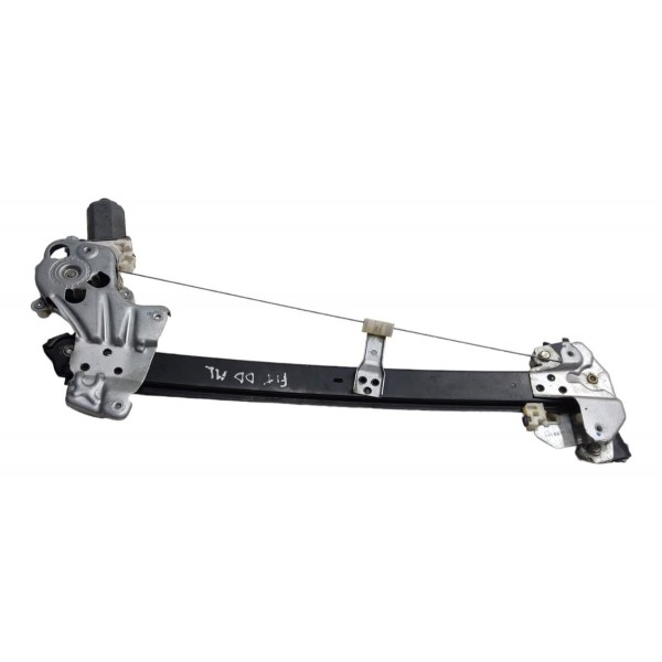 Maquina Vidro Elétrico Honda Fit 2009 2010 2011 2012 2013