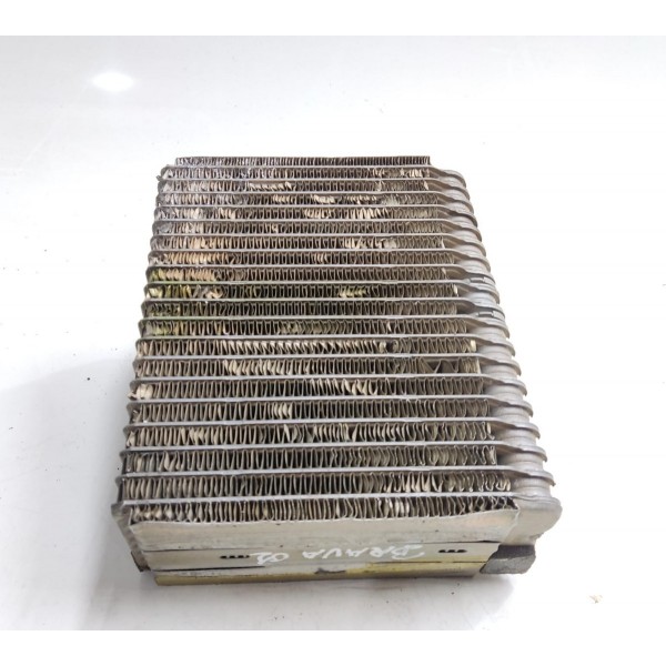 Evaporador Ar Condicionado Brava Marea 1998 1999 2000 2001