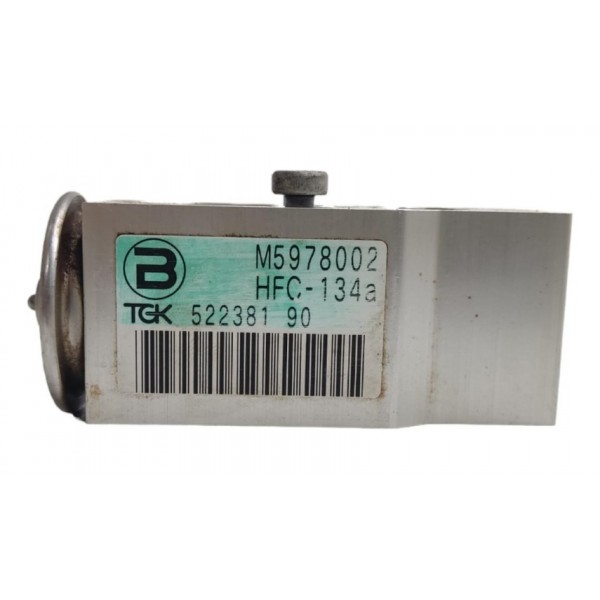 Válvula Expansão Ar Condicionado Meriva 2004 2005 2006 2007